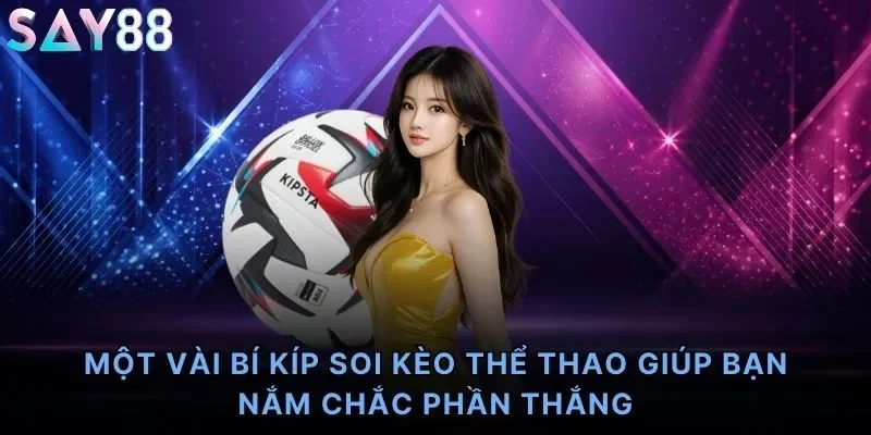 Một vài bí kíp Hướng dẫn cá cược thể thao Say88 chi tiết cho người mới